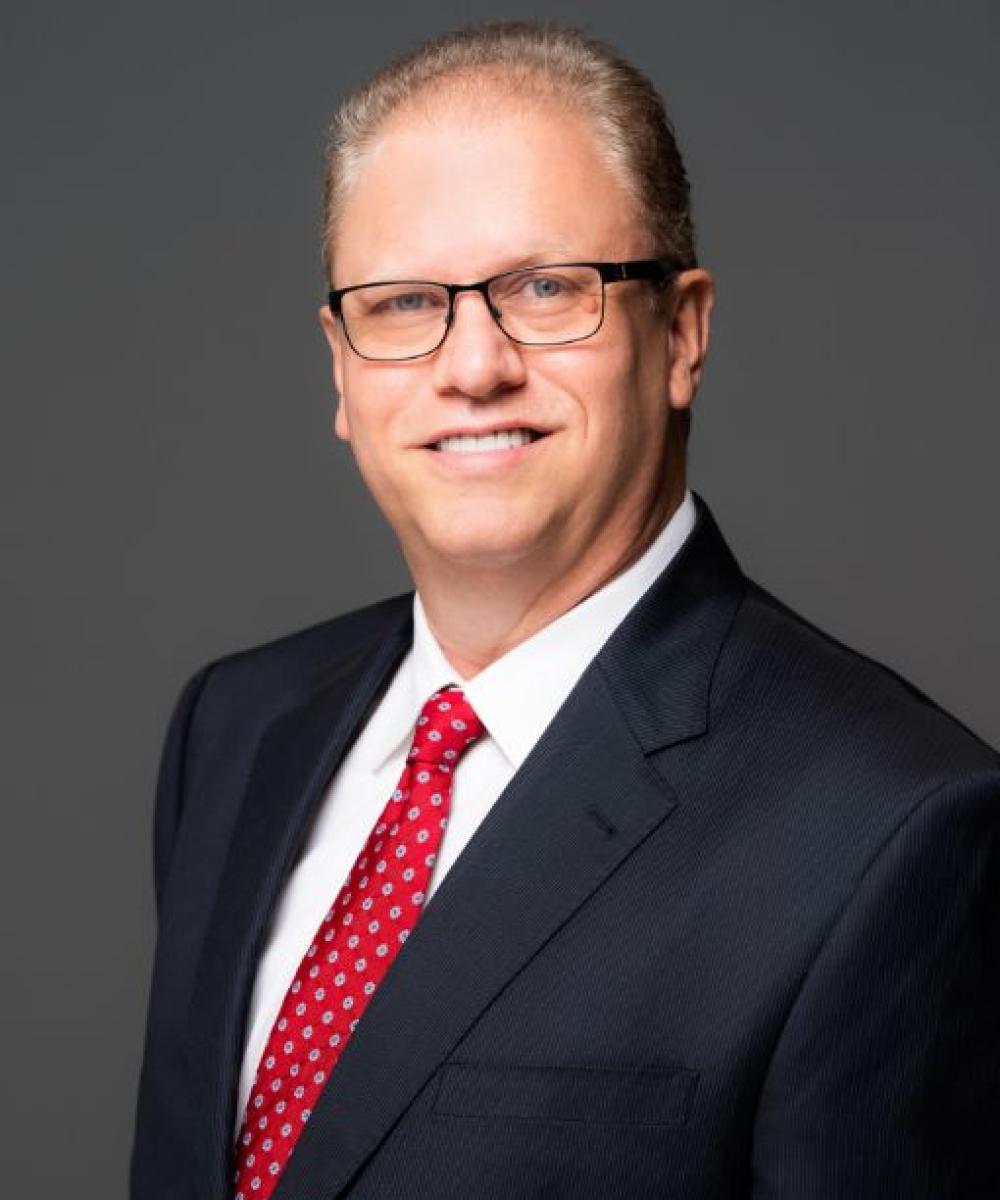 Bryan Kaarlsen headshot