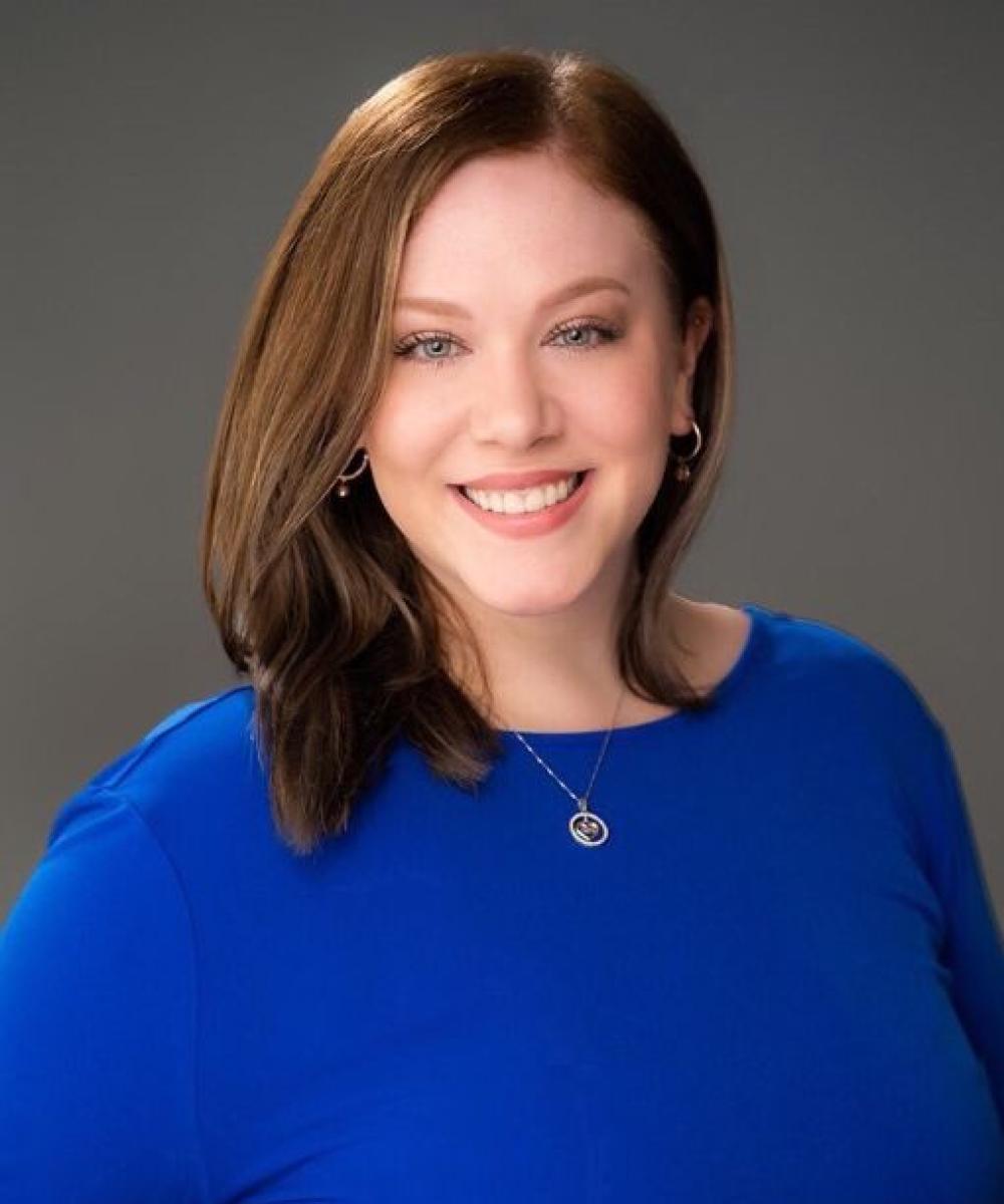 Courtney Kaarlsen headshot