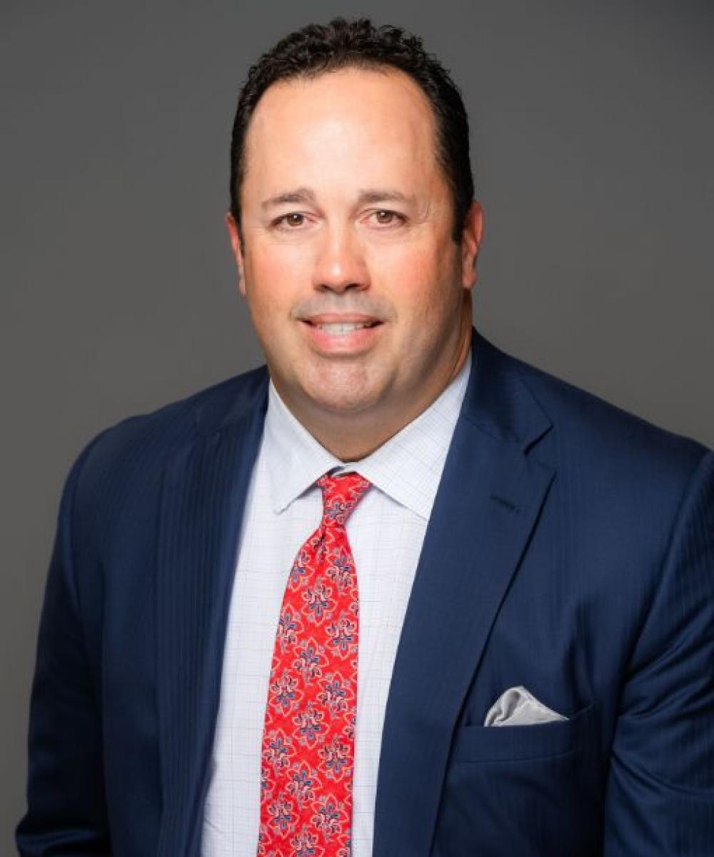 Greg Schorp headshot