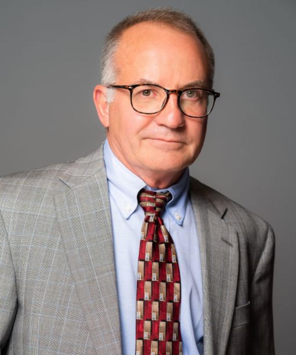 Kenneth Cook headshot