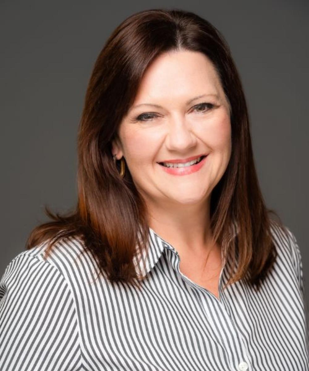 Lauren Schorp headshot